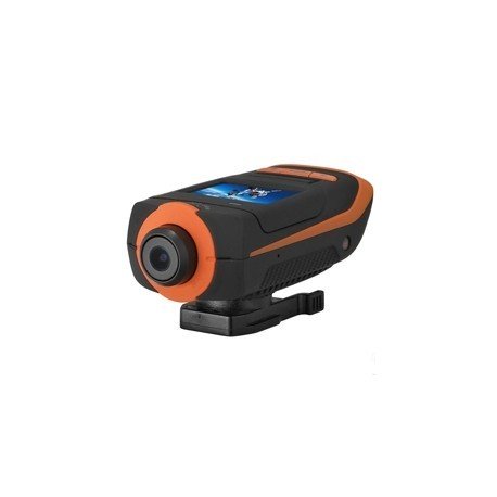 VIDEO CAMARA SPORT PHOENIX XPLORERCAMHD + GPS PANTALLA 1.5" FULL HD RESISTENTE 30 METROS ZOOM 4X DIGITAL