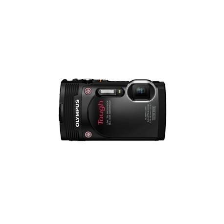 CAMARA DIGITAL OLYMPUS TG-850 NEGRA 16MP ZOOM 5X FULL HD LCD 3"