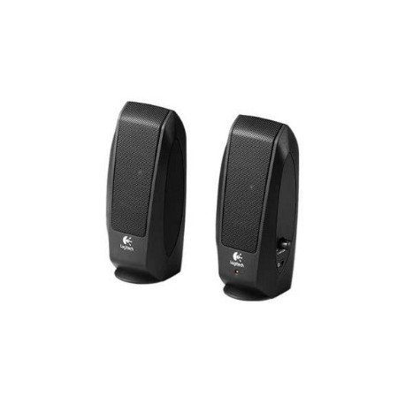 ALTAVOCES LOGITECH S120 2.0 OEM