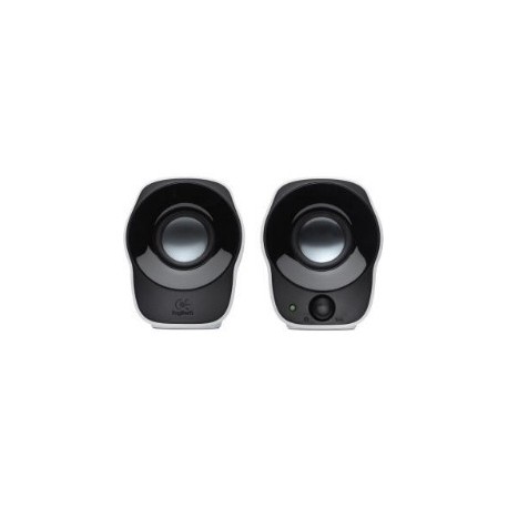 ALTAVOCES LOGITECH Z120 2.0 USB 12 W