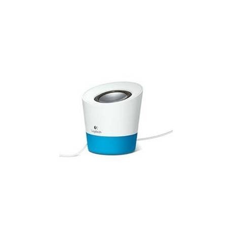 ALTAVOCES LOGITECH MULTIMEDIA Z50 OCEAN BLUE AZUL 10 W