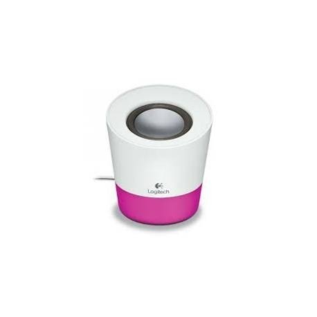 ALTAVOCES LOGITECH MULTIMEDIA Z50 MAGENTA 10 W