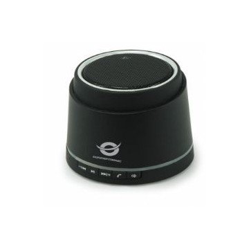 ALTAVOCES SPEAKERPHONE BLUETOOTH 3.0 NEGRO CONCEPTRONIC