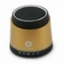ALTAVOCES SPEAKERPHONE BLUETOOTH DORADO CONCEPTRONIC