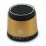 ALTAVOCES SPEAKERPHONE BLUETOOTH DORADO CONCEPTRONIC