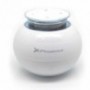 ALTAVOZ PORTATIL PHOENIX UFOBOOM UNIVERSAL BLUETOOTH TACTIL BLANCO
