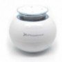ALTAVOZ PORTATIL PHOENIX UFOBOOM UNIVERSAL BLUETOOTH TACTIL BLANCO