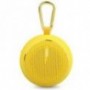 ALTAVOZ BLUETOOTH PORTATIL F1 SD AMARILLO