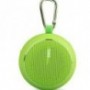 ALTAVOZ BLUETOOTH PORTATIL F1 SD VERDE
