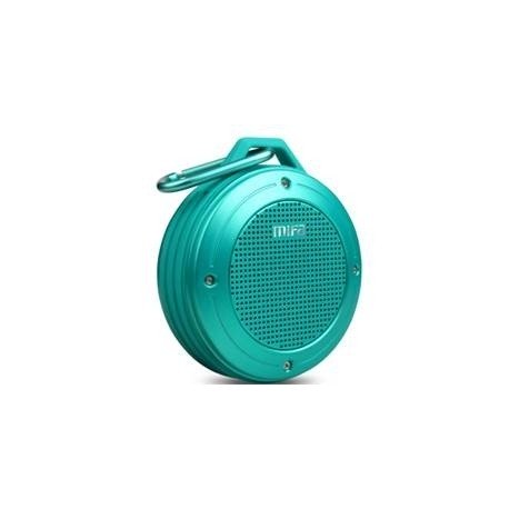 ALTAVOZ BLUETOOTH PORTATIL F10 SD AZUL