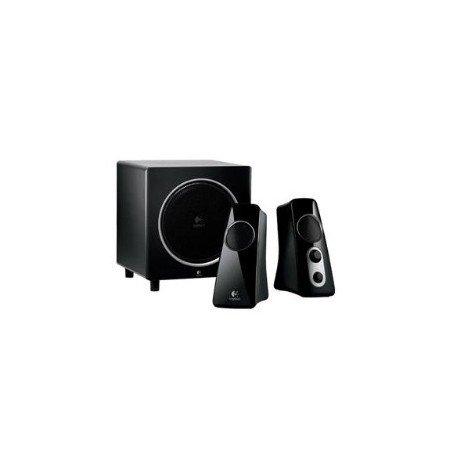 ALTAVOCES LOGITECH Z523 DARK SPEAKER 2.1 / 40 W