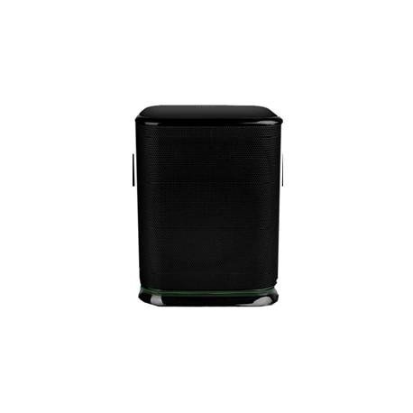ALTAVOZ BLUETOOTH PORTATIL M8 SD NEGRO