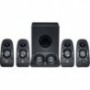 ALTAVOCES LOGITECH Z506 5.1 75 W RMS - 150 W