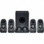 ALTAVOCES LOGITECH Z506 5.1 75 W RMS - 150 W