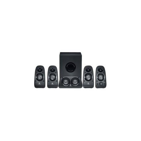 ALTAVOCES LOGITECH Z506 5.1 75 W RMS - 150 W