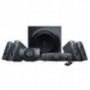 ALTAVOCES LOGITECH Z906 5.1 THX / 500 W RMS SONIDO ENVOLVENTE