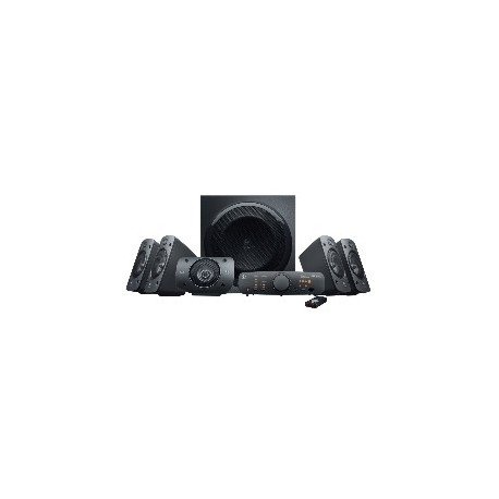 ALTAVOCES LOGITECH Z906 5.1 THX / 500 W RMS SONIDO ENVOLVENTE