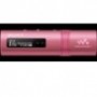 REPRODUCTOR MP3 SONY 4GB ROSA