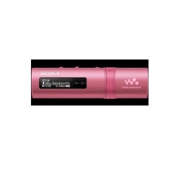 REPRODUCTOR MP3 SONY 4GB ROSA