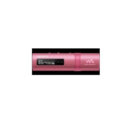 REPRODUCTOR MP3 SONY 4GB ROSA