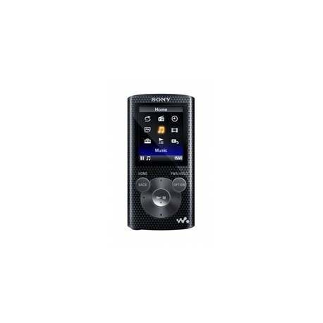 REPRODUCTOR MP3 SONY 8GB LCD NEGRO