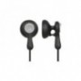 AURICULARES PANASONIC HV41E CANDY NEGRO CON CLIP MINI JACK 3.5MM