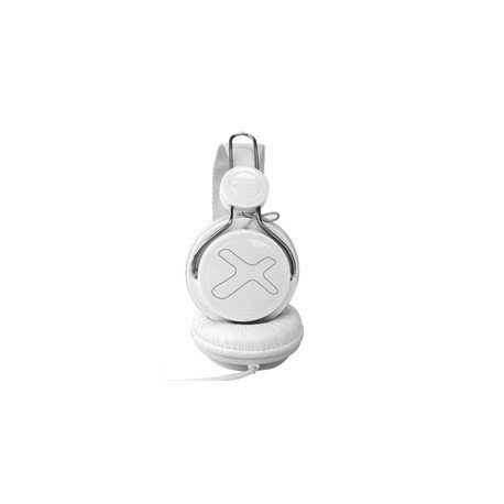 AURICULARES CON MICRÓFONO PHOENIX 720 AIR BLANCO