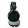AURICULARES CON MICRÓFONO PHOENIX 720 AIR GRIS