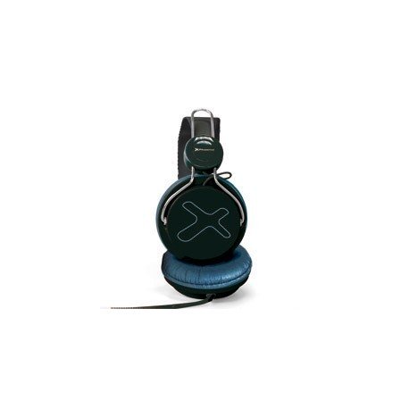 AURICULARES CON MICROFONO PHOENIX 720 AIR NEGRO