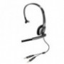 AURICULAR PLANTRONICS AUDIO 310 MICROFONO ANULACION DE RUIDO PARA PC