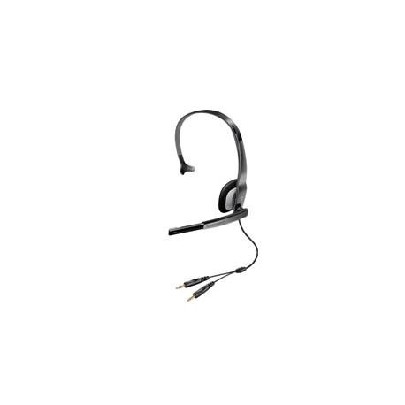 AURICULAR PLANTRONICS AUDIO 310 MICROFONO ANULACION DE RUIDO PARA PC