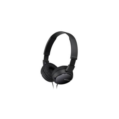 AURICULARES SONY MDRZX110B DIADEMA NEGRO