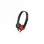 AURICULARES PANASONIC HX35E DIADEMA LIGERA ROJO MINI JACK 3.5MM
