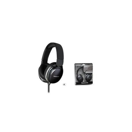 AURICULARES PANASONIC RP-HX350 HDX STREET NEGRO