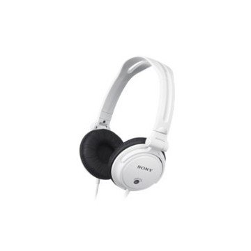 AURICULARES SONY MDRV150W BLANCO / REVERSIBLES