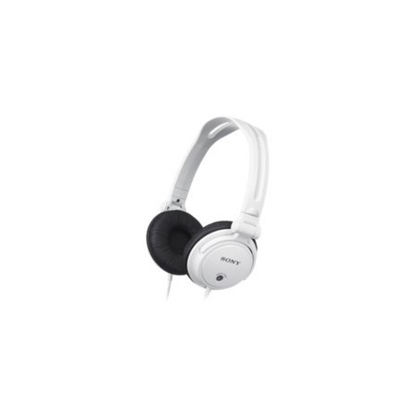 AURICULARES SONY MDRV150W BLANCO / REVERSIBLES