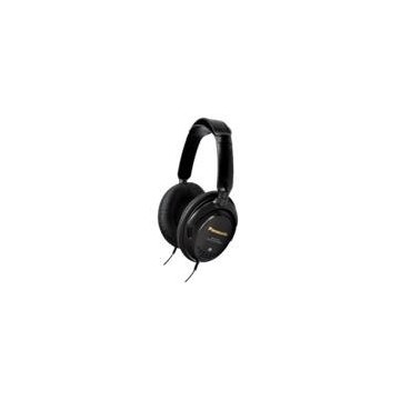 AURICULARES PANASONIC HTF295E DIADEMA NEGRO MINI JACK 3.5MM