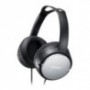AURICULARES SONY MDRXD150B NEGRO / DIADEMA