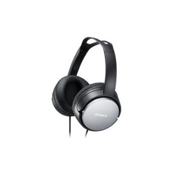 AURICULARES SONY MDRXD150B NEGRO / DIADEMA