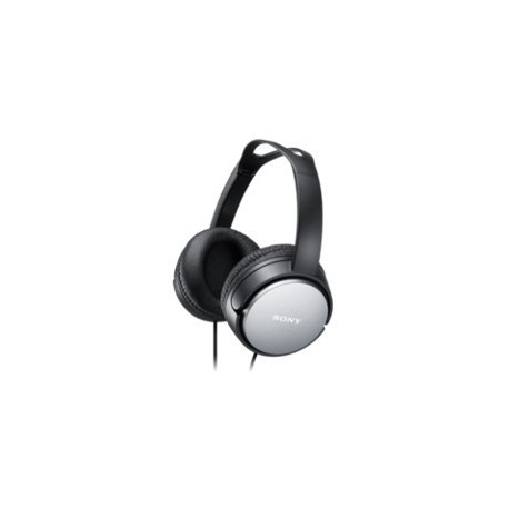 AURICULARES SONY MDRXD150B NEGRO / DIADEMA