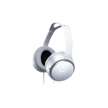 AURICULARES SONY MDRXD150W BLANCO / DIADEMA