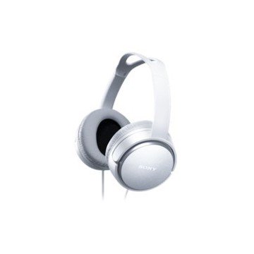 AURICULARES SONY MDRXD150W BLANCO / DIADEMA
