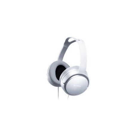 AURICULARES SONY MDRXD150W BLANCO / DIADEMA