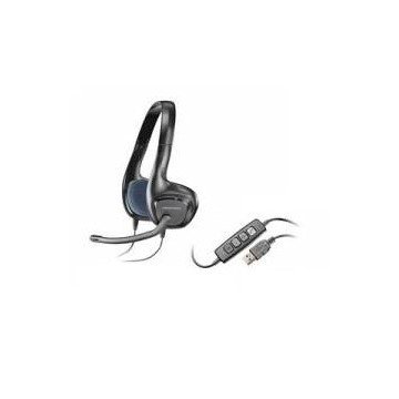 AURICULAR PLANTRONICS AUDIO 628 MICROFONO USB ANULACION DE RUIDO