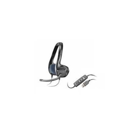 AURICULAR PLANTRONICS AUDIO 628 MICROFONO USB ANULACION DE RUIDO