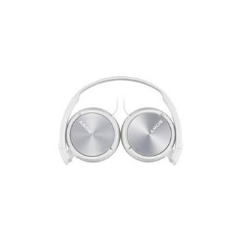 AURICULARES SONY MDRZX310APW PLEGABLE BLANCO