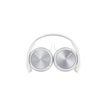 AURICULARES SONY MDRZX310APW PLEGABLE BLANCO