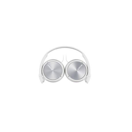 AURICULARES SONY MDRZX310APW PLEGABLE BLANCO
