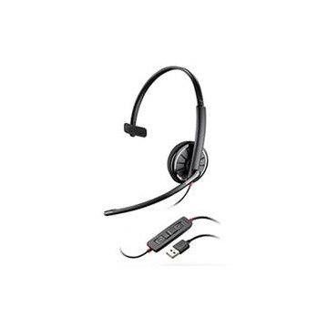 AURICULAR PLANTRONICS BLACKWIRE C310 USB