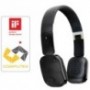 AURICULARES INALAMBRICOS BLUETOOTH PHOENIX BLUESOUND NEGRO HIFI